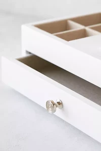 Mele and Co Ivy Jewelry Box + Stand