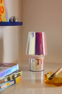 Little Glass Table Lamp