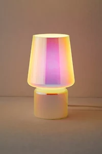 Little Glass Table Lamp