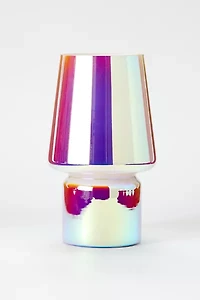 Little Glass Table Lamp