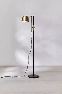 Irwin Industrial Floor Lamp