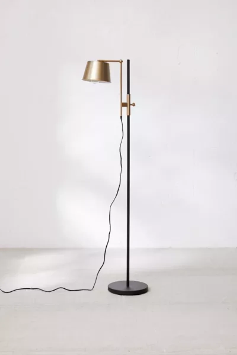 Irwin Industrial Floor Lamp