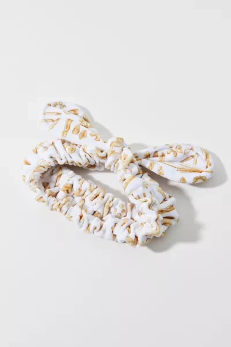 Spa Day Terry Headband