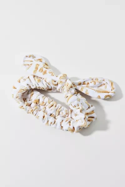 Spa Day Terry Headband
