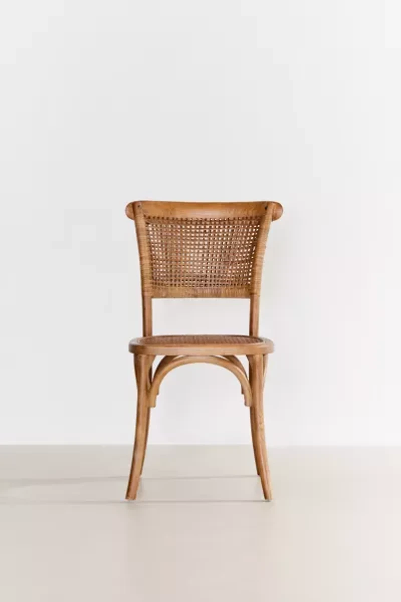 Chelsi Rattan Chair - Set Of 2