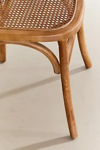 Chelsi Rattan Chair - Set Of 2