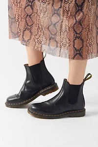 Dr. Martens Women's 2976 Smooth Leather Chelsea Boot