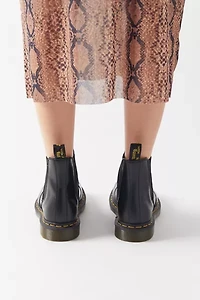 Dr. Martens Women's 2976 Smooth Leather Chelsea Boot