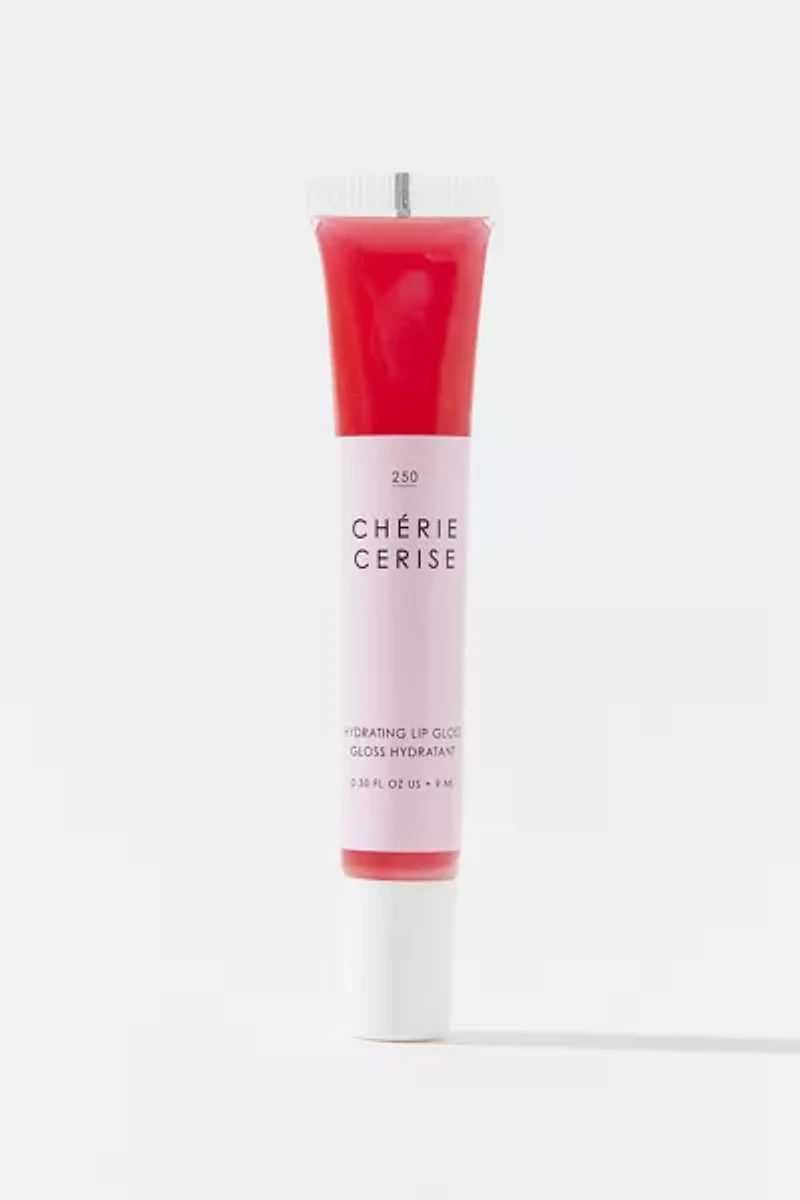 Gourmand Hydrating Lip Gloss