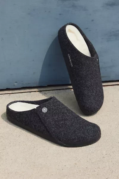 Birkenstock Women's Zermatt Wool Felt Clog