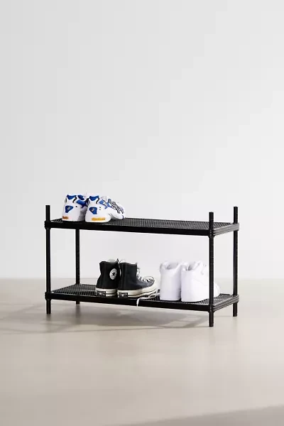 Metal Shoe Rack