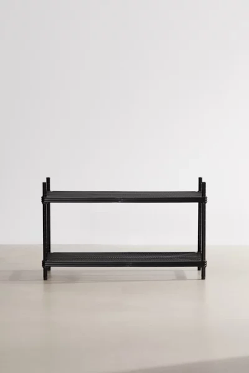 Metal Shoe Rack