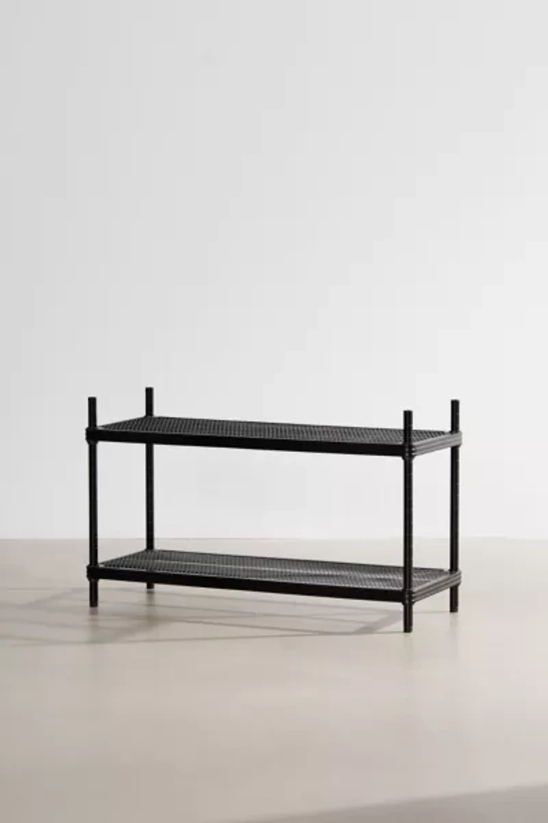 Metal Shoe Rack