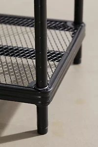 Metal Shoe Rack
