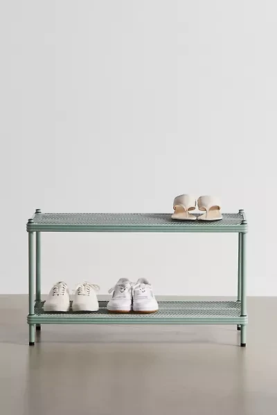 Metal Shoe Rack
