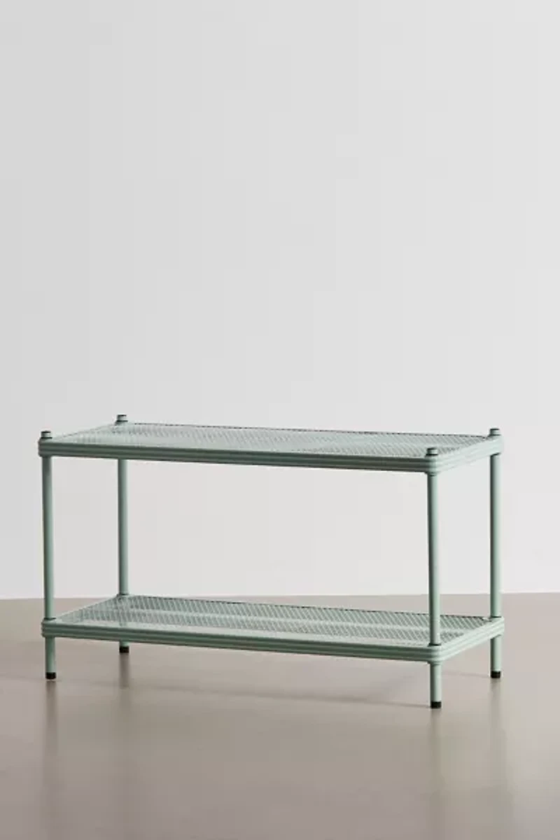 Metal Shoe Rack