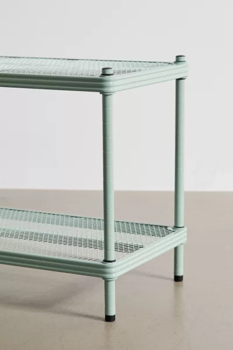 Metal Shoe Rack