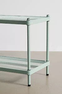 Metal Shoe Rack
