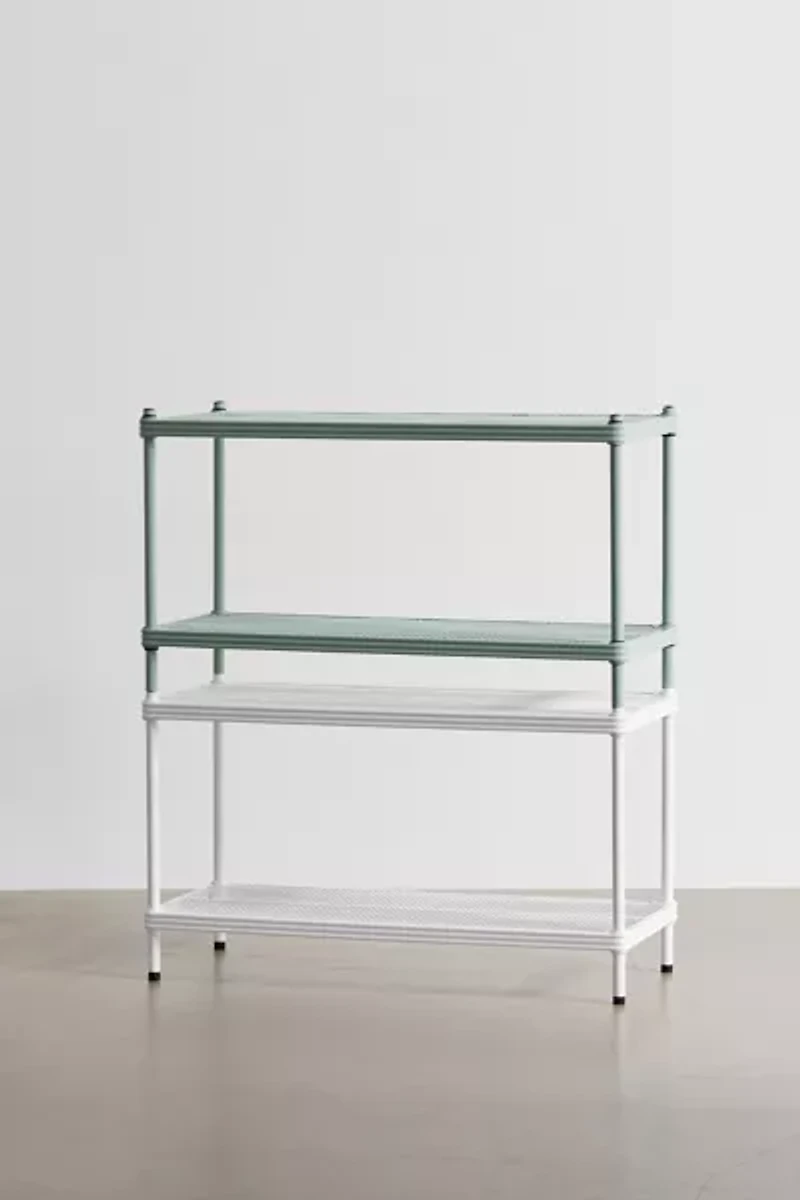 Metal Shoe Rack