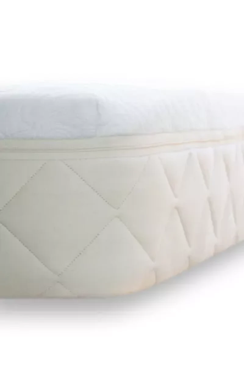 Happsy Organic Latex Hybrid Mattress-In-A-Box