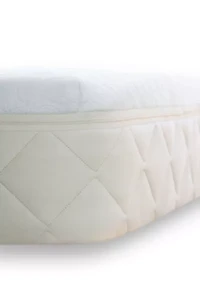 Happsy Organic Latex Hybrid Mattress-In-A-Box