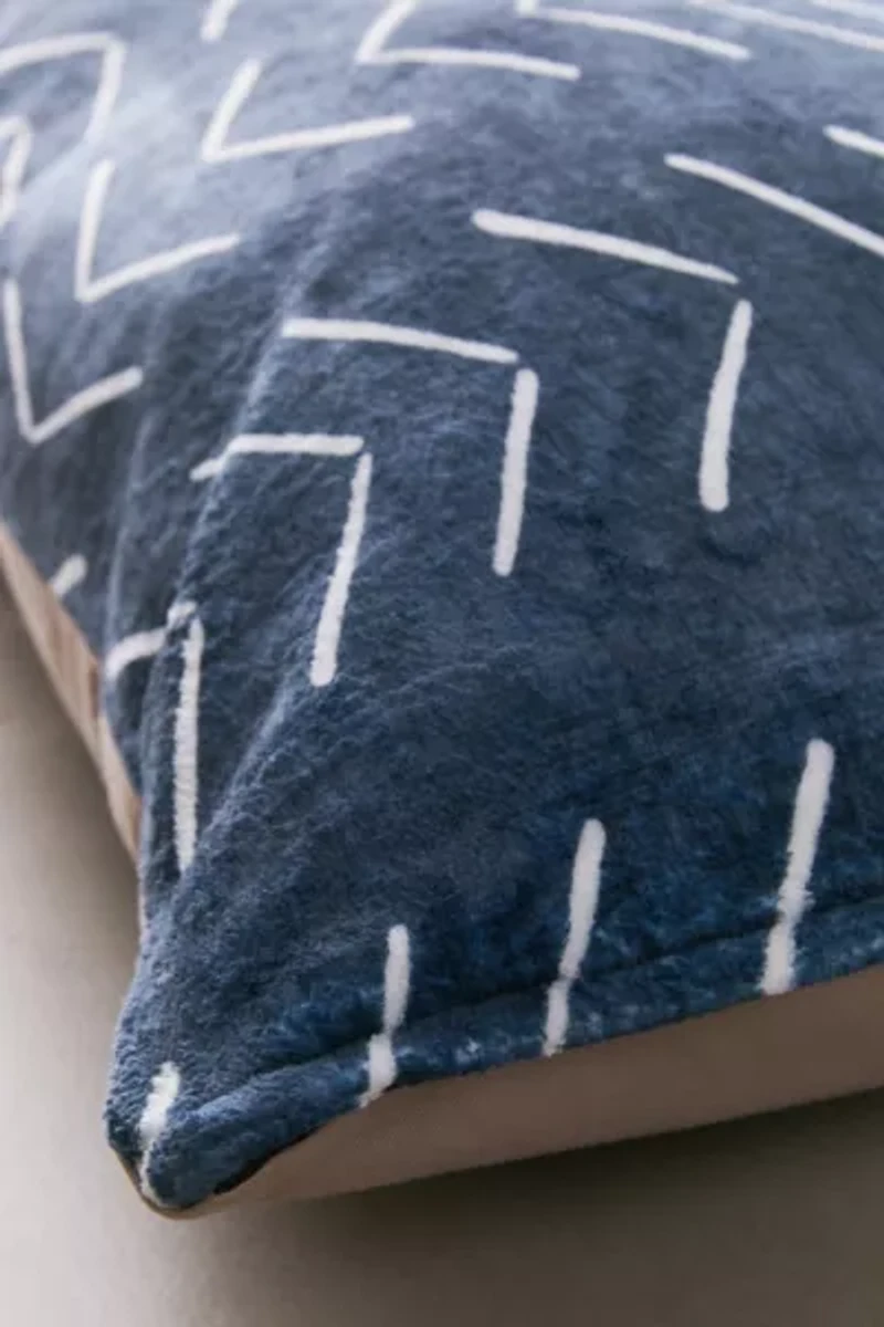 Becky Bailey For Deny Big Arrows Pet Bed