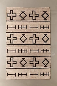 Keegan Printed Jute Rug