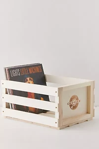 Crosley Record Crate