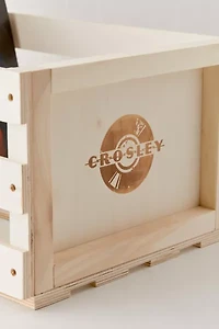 Crosley Record Crate