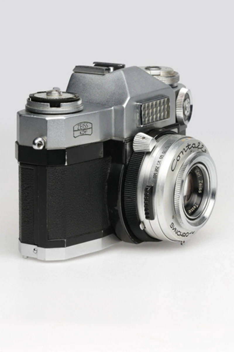 Acme Camera Co. Vintage Zeiss Contaflex 35mm SLR