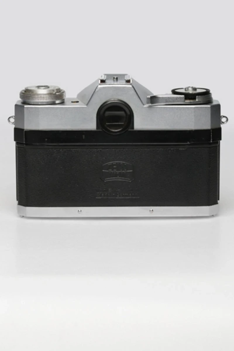 Acme Camera Co. Vintage Zeiss Contaflex 35mm SLR