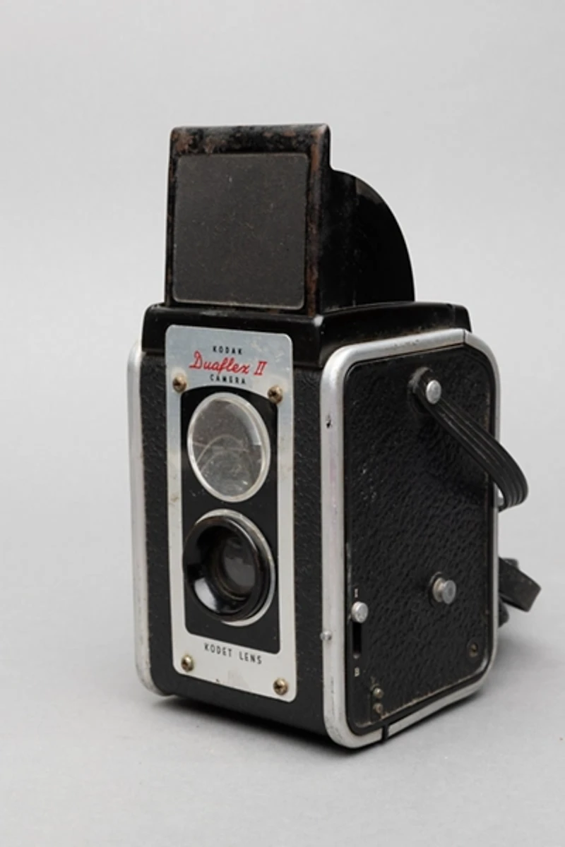 Acme Camera Co. Vintage Kodak Duaflex II Twin Lens Camera