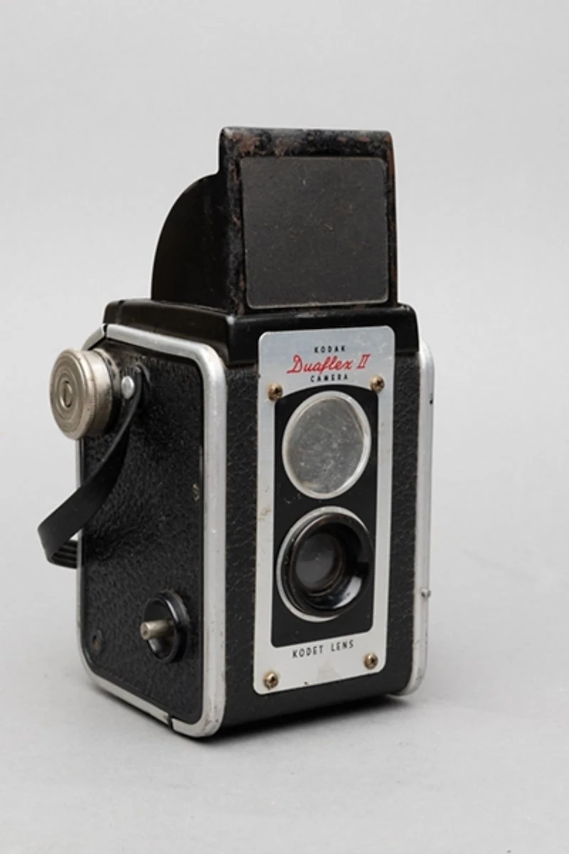 Acme Camera Co. Vintage Kodak Duaflex II Twin Lens Camera