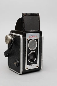 Acme Camera Co. Vintage Kodak Duaflex II Twin Lens Camera