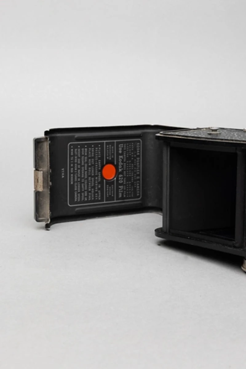 Acme Camera Co. Vintage Kodak Duaflex II Twin Lens Camera