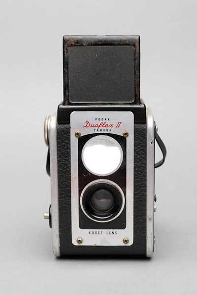 Acme Camera Co. Vintage Kodak Duaflex II Twin Lens Camera