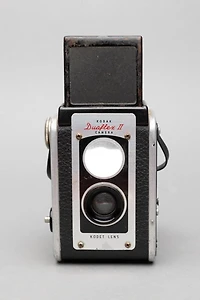 Acme Camera Co. Vintage Kodak Duaflex II Twin Lens Camera