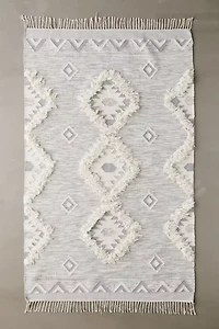 Shayla Woven + Tufted Rug