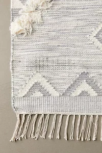Shayla Woven + Tufted Rug