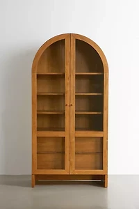 Mason Wooden Storage Cabinet