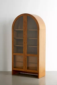 Mason Wooden Storage Cabinet
