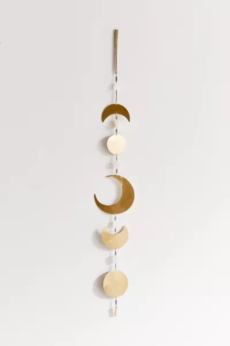 Ariana Ost Moon Phase Wall Hanging