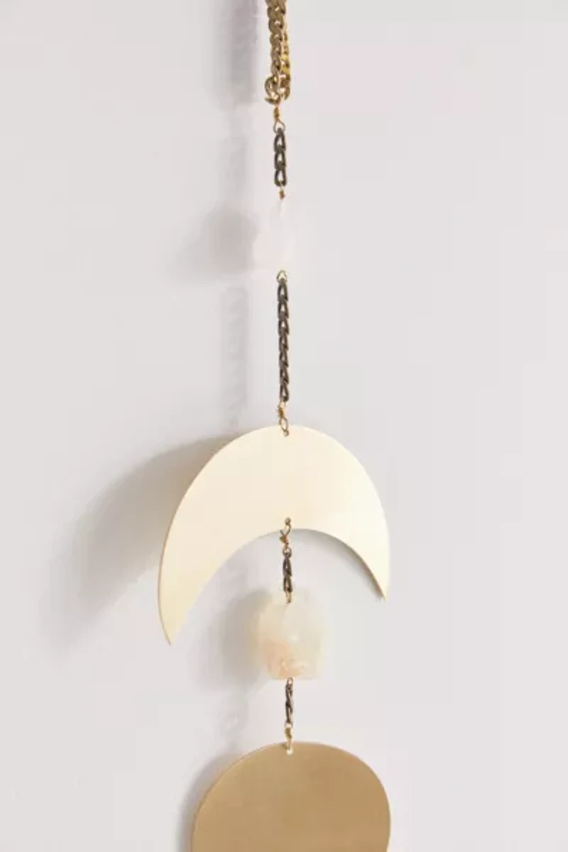 Ariana Ost Moon Phase Wall Hanging
