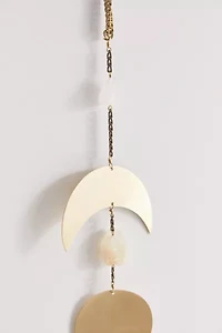 Ariana Ost Moon Phase Wall Hanging