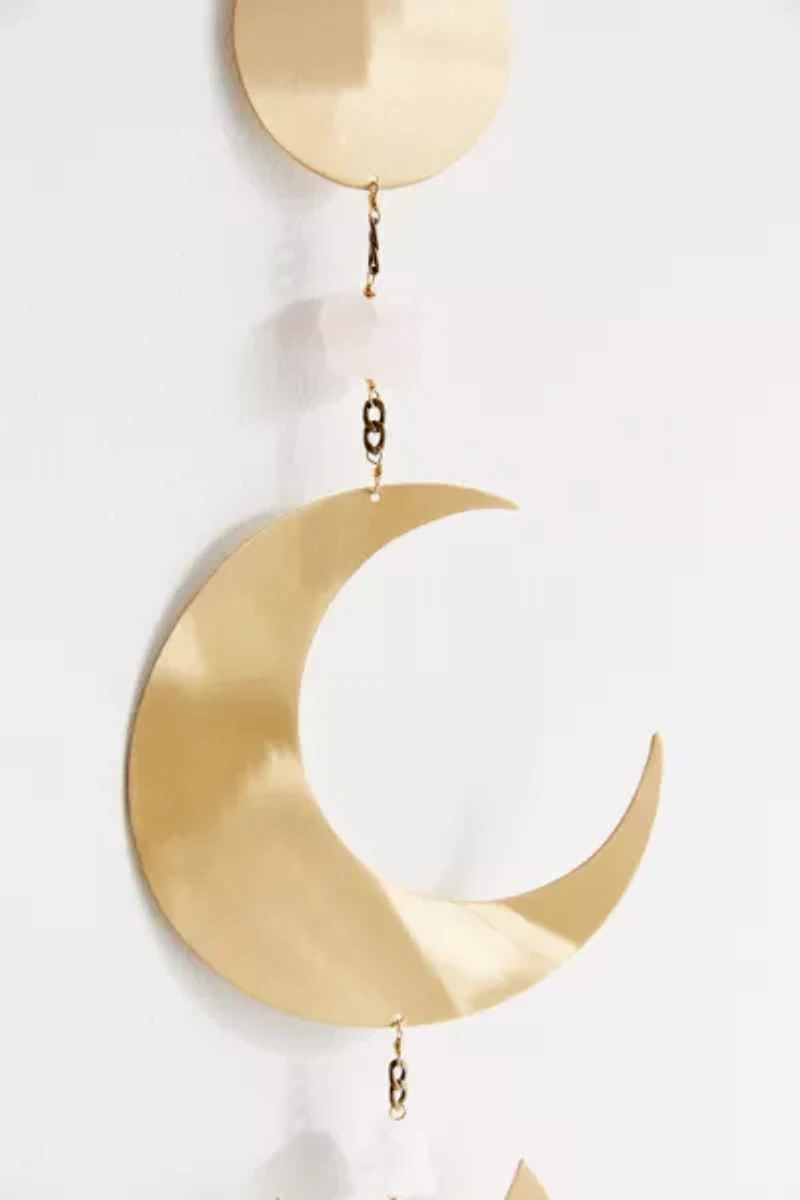 Ariana Ost Moon Phase Wall Hanging
