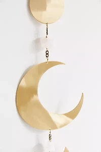 Ariana Ost Moon Phase Wall Hanging