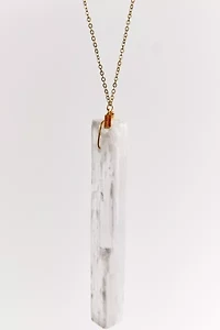 Ariana Ost Selenite Crystal - Set Of 2