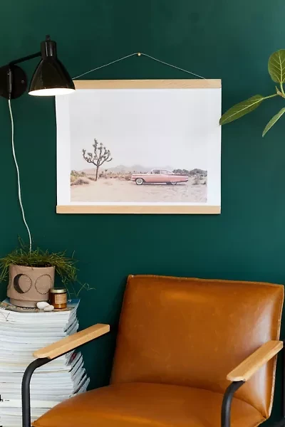 Sisi And Seb For Deny California Living Dowel Art Print