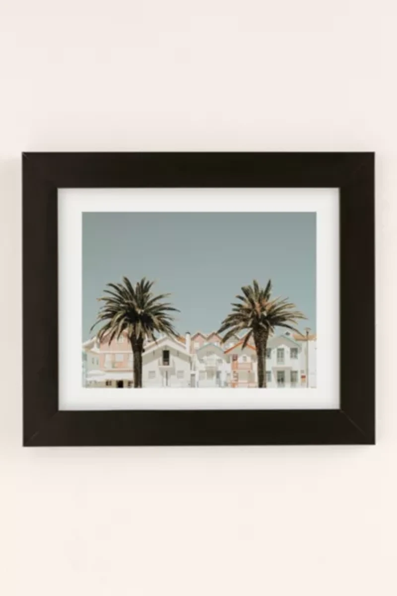 Ingrid Beddoes Aveiro Art Print