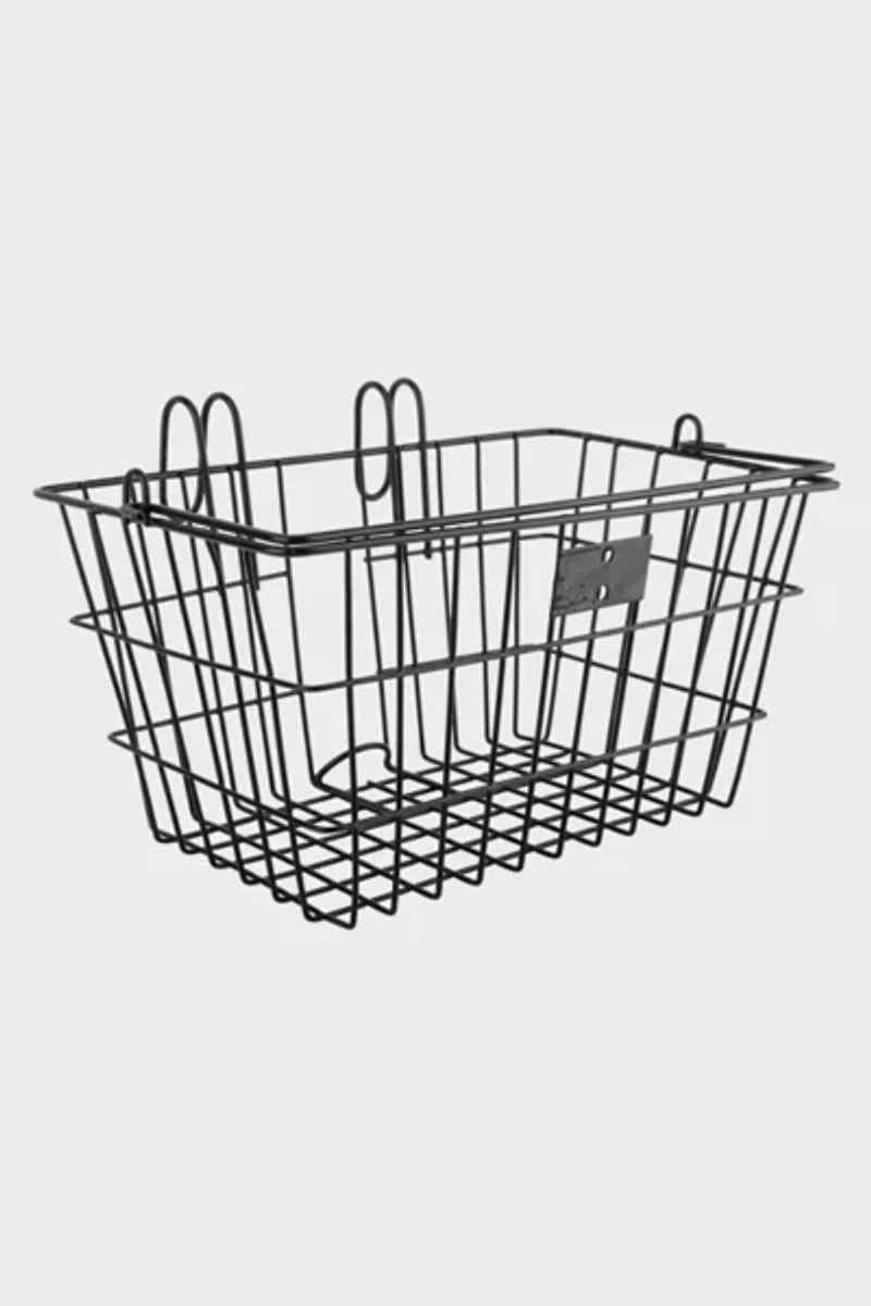 Sunlite Lift-Off Front Bicycle Basket